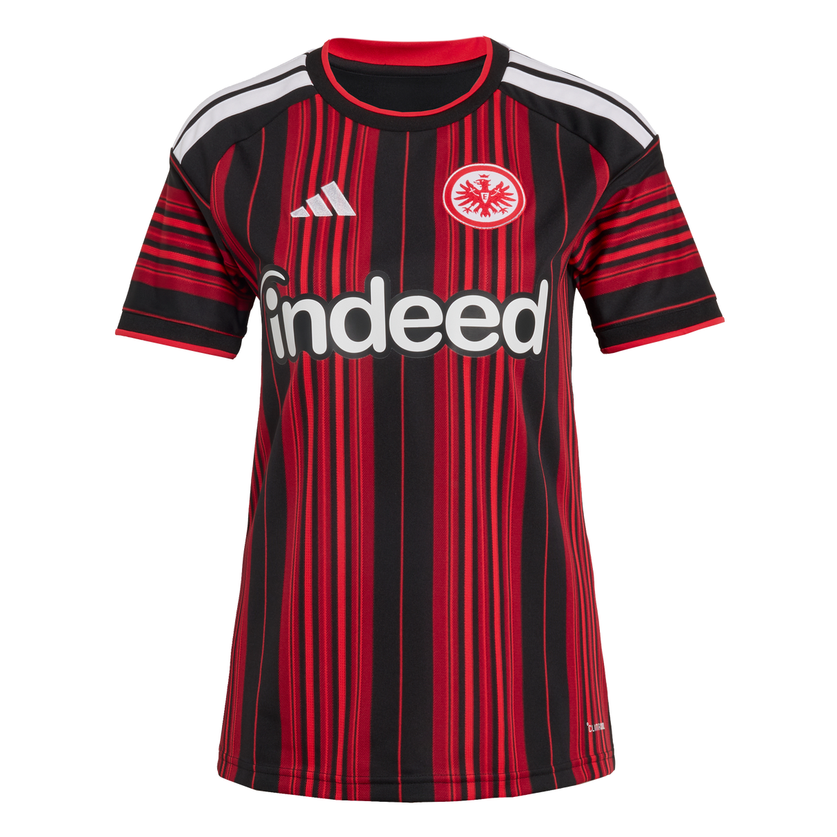 ADIDAS - Eintracht Frankfurt 26/27 Home Jersey - Donna - Black - image 1