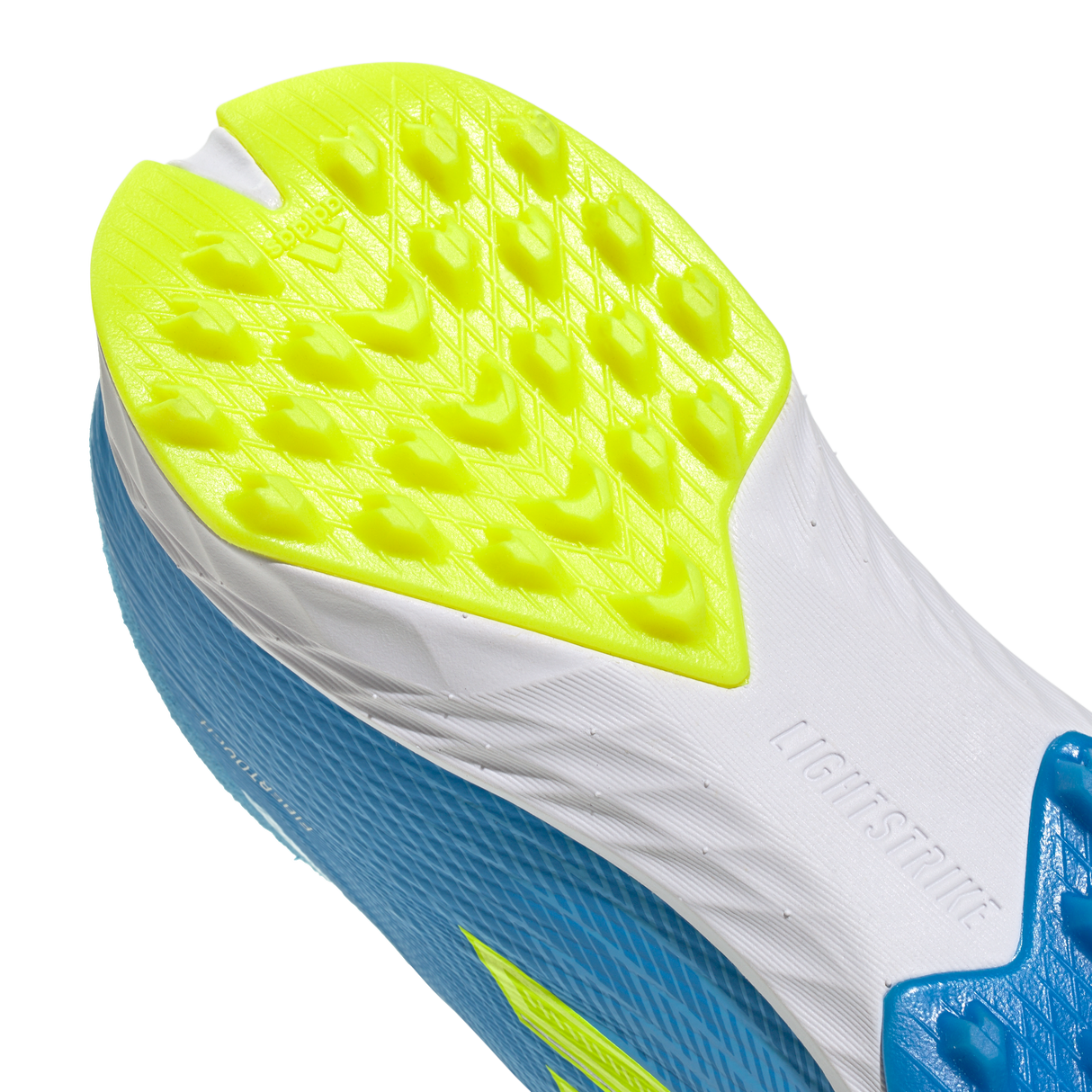 ADIDAS - F50 Pro Laceless Turf Football Boots - image 8