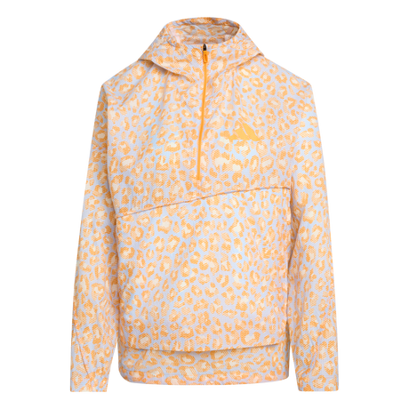 ADIDAS - TERREX Xploric Clima365 Printed Wind Anorak - Donna - White - image 1