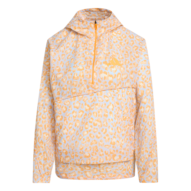 ADIDAS - TERREX Xploric Clima365 Printed Wind Anorak - Donna - White - image 1