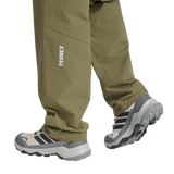 ADIDAS - Pantaloni TERREX Xperior Clima365 - Uomo - Green - image 6
