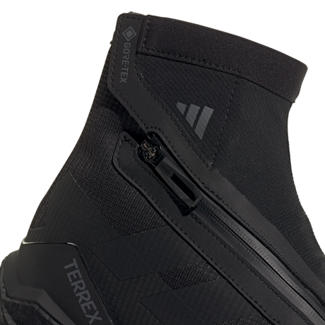 ADIDAS - TERREX Free Hiker 2 GORE-TEX CLIMAWARM+ BOOST Hiking Shoes - Uomo - Black - image 9