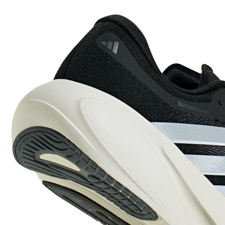 ADIDAS - Supernova Rise 3 Wide Running Shoes - Uomo - Black - image 9