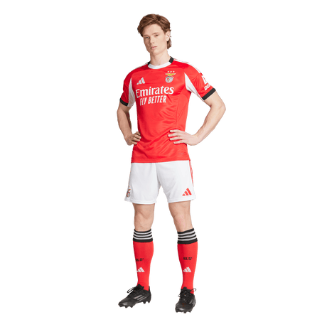 ADIDAS - Jersey Casa 25/26 Benfica - Uomo - Red - image 6