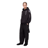 ADIDAS - Y-3 Mercedes - Amg Petronas Formula 1 Team Hoodie - Black - image 5