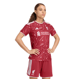 ADIDAS - Liverpool Fc 26/27 Home Authentic Jersey - Donna - Red - image 3