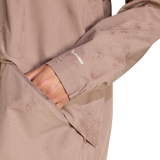 ADIDAS - Parka Impermeabile TERREX Multi CLIMAPROOF A 2 Strati - Donna - Brown - image 6