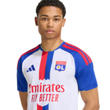 ADIDAS - Olympique Lyonnais 26/27 Home Jersey - Uomo - White - image 7