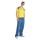 ADIDAS - Maglia Home Svezia 26 - Uomo - Yellow - image 5