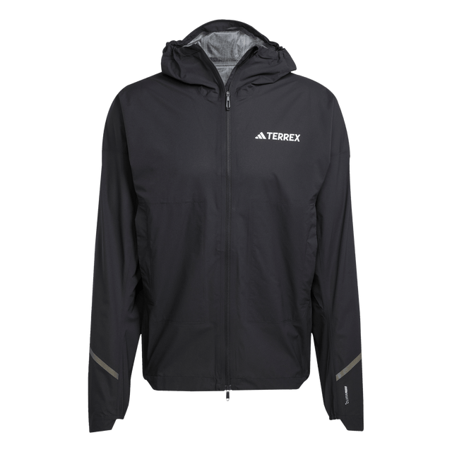 ADIDAS - Giacca TERREX Xperior 2.5 Layer Light CLIMAPROOF - Uomo - Black - image 1