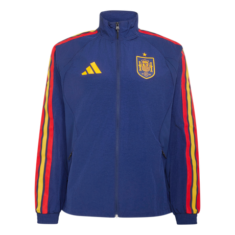 ADIDAS - Spain Home Anthem Jacket - Uomo - Blue - image 1