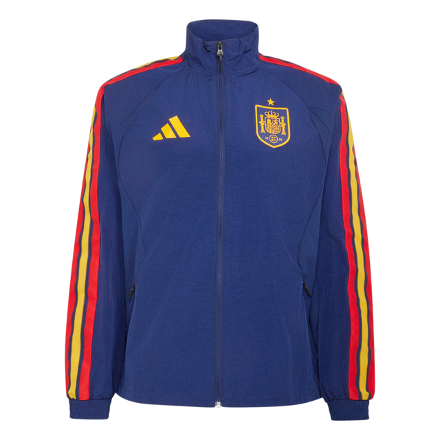 ADIDAS - Spain Home Anthem Jacket - Uomo - Blue - image 1