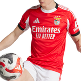 ADIDAS - Jersey Casa 25/26 Benfica - Uomo - Red - image 8