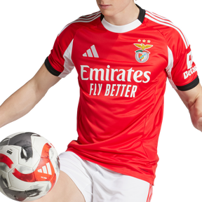 ADIDAS - Jersey Casa 25/26 Benfica - Uomo - Red - image 8