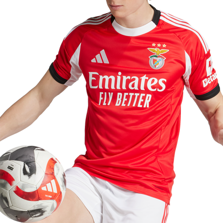 ADIDAS - Jersey Casa 25/26 Benfica - Uomo - Red - image 8