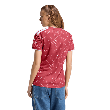 ADIDAS - Liverpool Fc 26/27 Home Jersey - Donna - Red - image 4