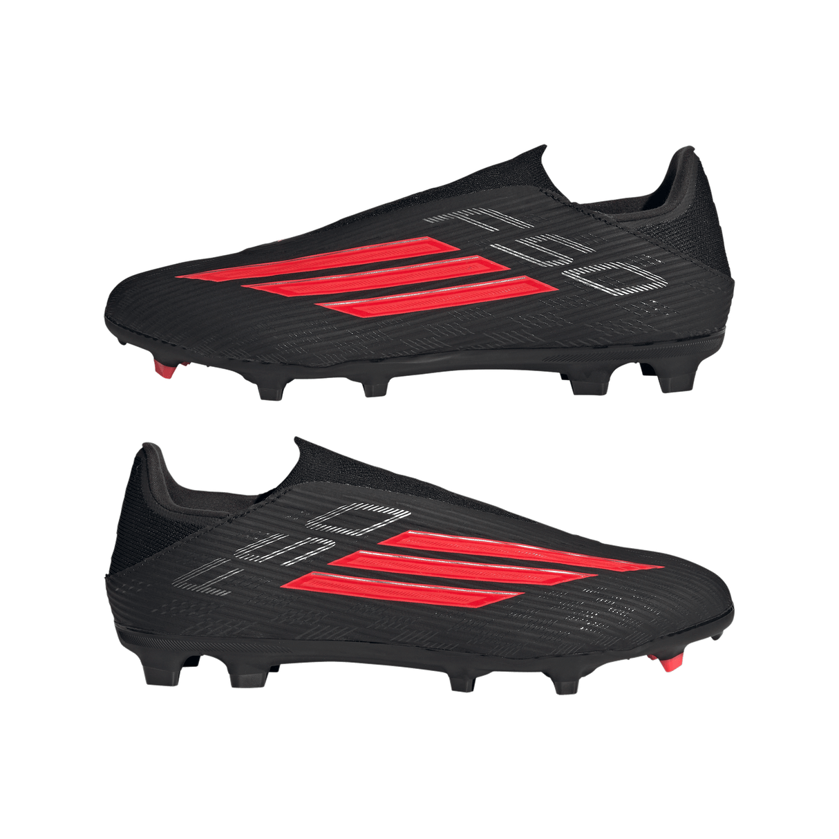ADIDAS - Scarpe Da Calcio F50 League Senza Lacci Per Terreni Naturali Compatti/Multiterreno - image 29