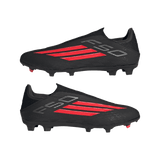 ADIDAS - Scarpe Da Calcio F50 League Senza Lacci Per Terreni Naturali Compatti/Multiterreno - image 29