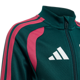 ADIDAS - Real Madrid 26/27 Tiro26 Competition Tracksuit Infants - Blue - image 6