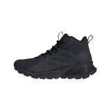 ADIDAS - Scarpe Da Hiking TERREX Trailmaker 2.0 Leather - Uomo - Black - image 5