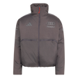 ADIDAS - Audi Revolut Formula One Team 2026 Engineers & Marketing Padded Jacket - Uomo - Black - image 1