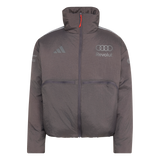 ADIDAS - Audi Revolut Formula One Team 2026 Engineers & Marketing Padded Jacket - Uomo - Black - image 1