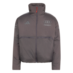 ADIDAS - Audi Revolut Formula One Team 2026 Engineers & Marketing Padded Jacket - Uomo - Black - image 1