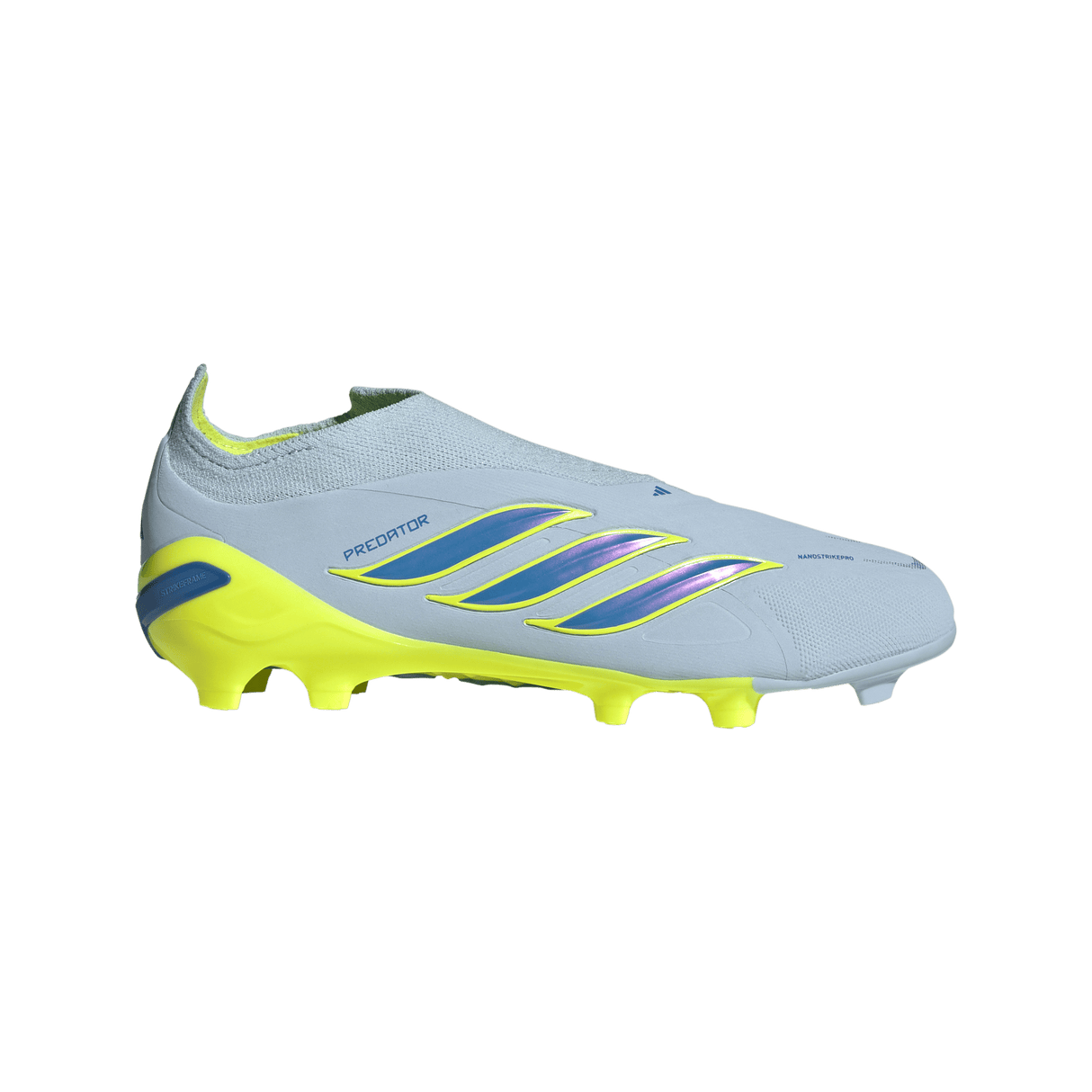 ADIDAS - Scarpa Da Calcio Predator Elite Senza Lacci Per Terreni Naturali Compatti Per Bambini E Bambine - image 11