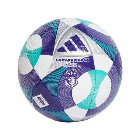 ADIDAS - Pallone Queens League La Caprichosa Pro - White - image 2