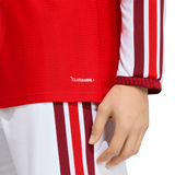 ADIDAS - Arsenal Fc 26/27 Home Authentic Longsleeve Jersey - Uomo - Red - image 7