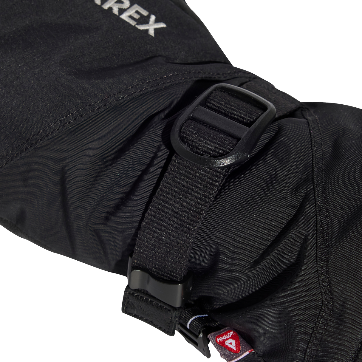 ADIDAS - Guanti A Manopola TERREX GORE-TEX Over-The-Cuff - Black - image 2