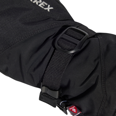 ADIDAS - Guanti A Manopola TERREX GORE-TEX Over-The-Cuff - Black - image 2