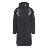 ADIDAS - Giacca Invernale Mercedes-Amg Petronas Formula 1 Team Engineers - Uomo - Black - image 1