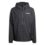 ADIDAS - TERREX Multi 2 Layer RAIN.RDY Jacket - Uomo - Black - image 1