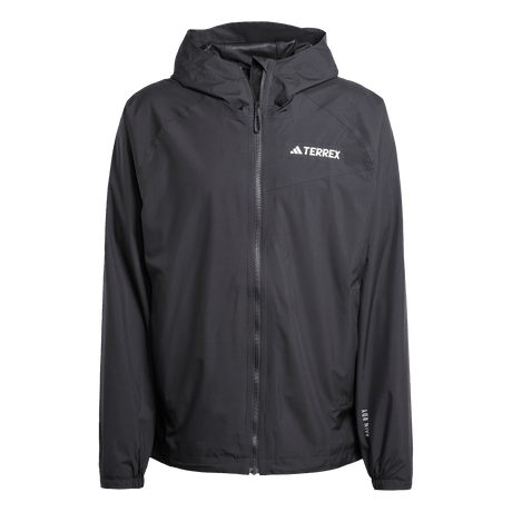 ADIDAS - TERREX Multi 2 Layer RAIN.RDY Jacket - Uomo - Black - image 1
