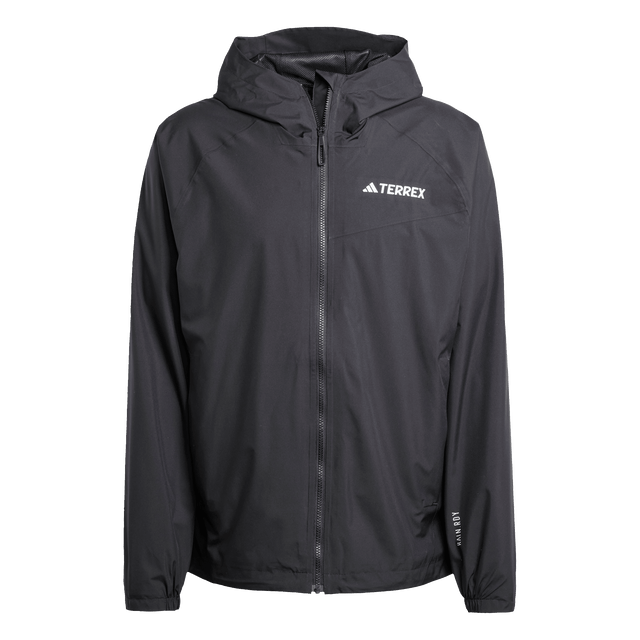 ADIDAS - TERREX Multi 2 Layer RAIN.RDY Jacket - Uomo - Black - image 1