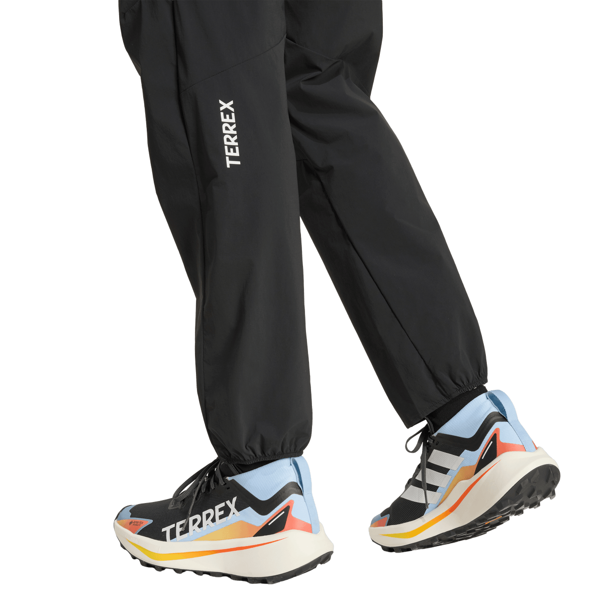ADIDAS - Pantaloni Light TERREX Xperior Clima365 - Donna - Black - image 6