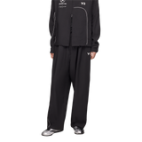 ADIDAS - Y-3 Mercedes - Amg Petronas Formula 1 Team Track Pants - Black - image 5