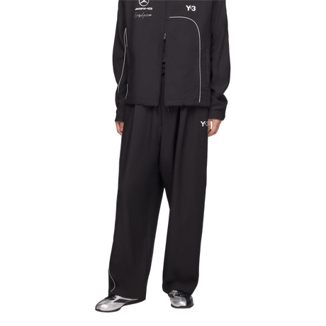 ADIDAS - Y-3 Mercedes - Amg Petronas Formula 1 Team Track Pants - Black - image 5
