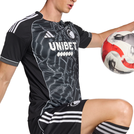 ADIDAS - Maglia Away Fc Copenaghen - Uomo - Black - image 6