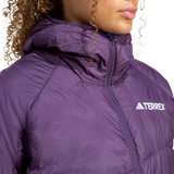 ADIDAS - TERREX Xperior CLIMAWARM+ Giacca Con Cappuccio - Donna - image 6