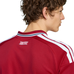 ADIDAS - Manchester United 26/27 Home Jersey - Uomo - Red - image 7