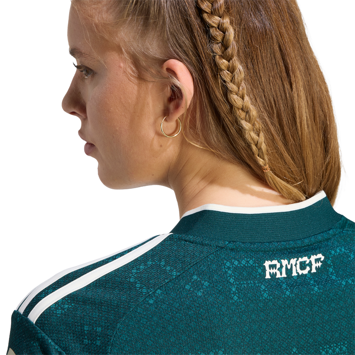 ADIDAS - Real Madrid 26/27 Away Jersey - Donna - Blue - image 7