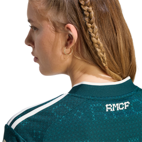 ADIDAS - Real Madrid 26/27 Away Jersey - Donna - Blue - image 7
