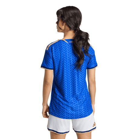 ADIDAS - Maglia Originale Home Italia 26 Squadra Femminile - Donna - Blue - image 4