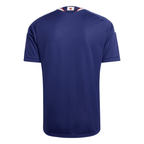 ADIDAS - Maglia Home Giappone 26/27 - Uomo - Blue - image 2