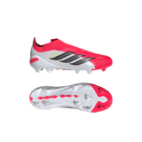 ADIDAS - Scarpa Da Calcio Predator Elite Senza Lacci Per Terreni Naturali Compatti Per Bambini E Bambine - image 10
