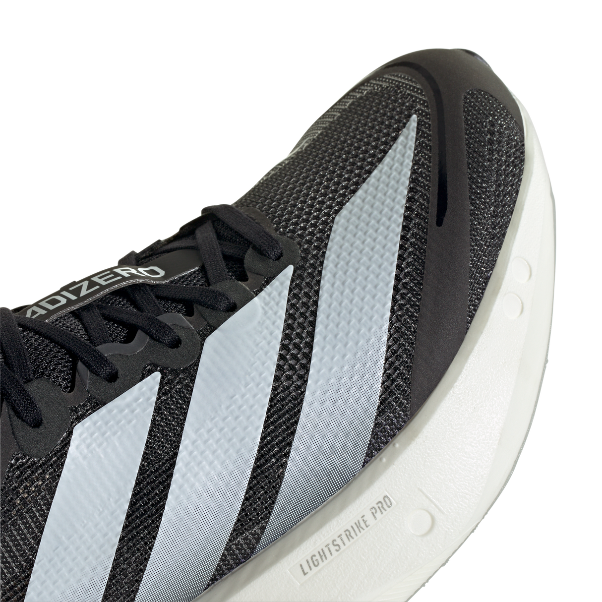 ADIDAS - Scarpe Adizero Boston 13 - Donna - Black - image 8