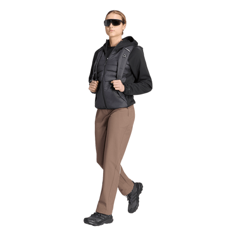 ADIDAS - TERREX Multi Clima365 Insulated Hybrid Hooded Jacket - Donna - image 10