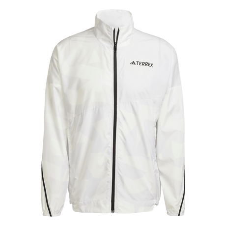 ADIDAS - Giacca A Vento TERREX Multi Printed - Uomo - image 1